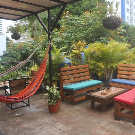 Eden`s Garden Hostel Panama Dış mekan fotoğraf