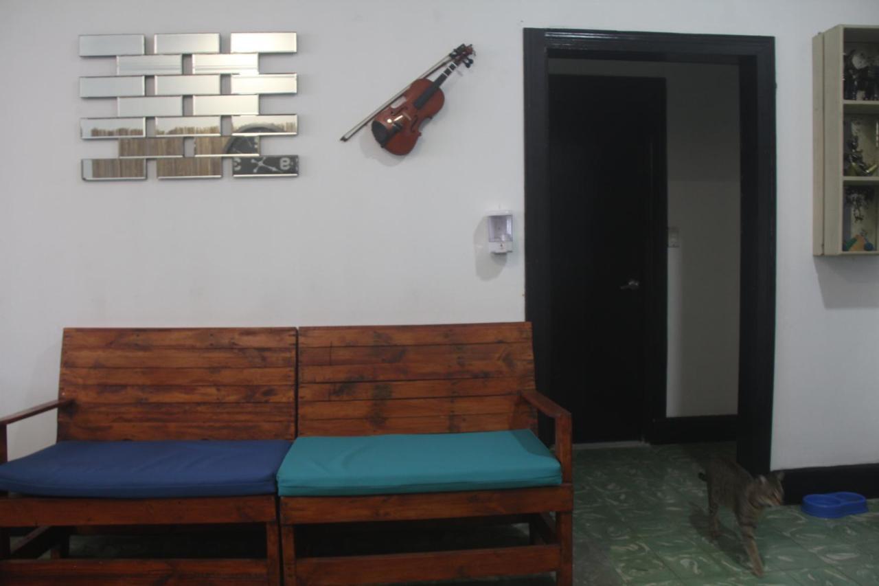 Eden`s Garden Hostel Panama Dış mekan fotoğraf