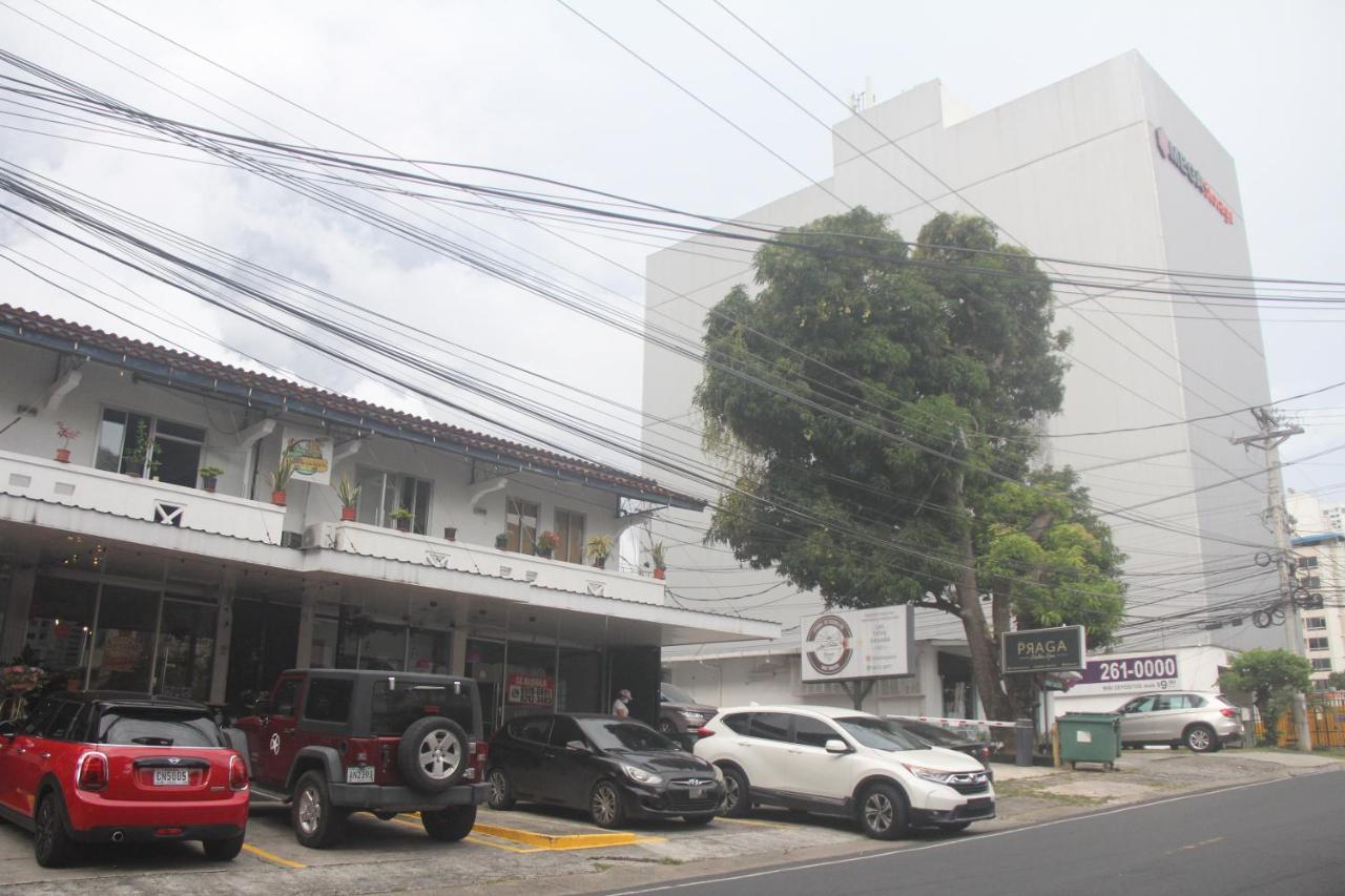 Eden`s Garden Hostel Panama Dış mekan fotoğraf