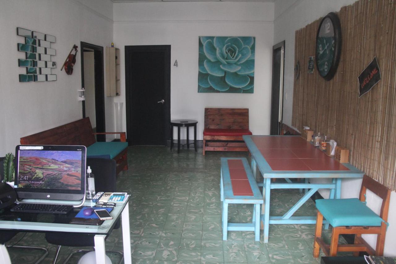 Eden`s Garden Hostel Panama Dış mekan fotoğraf