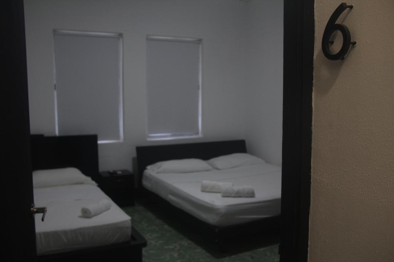 Eden`s Garden Hostel Panama Dış mekan fotoğraf