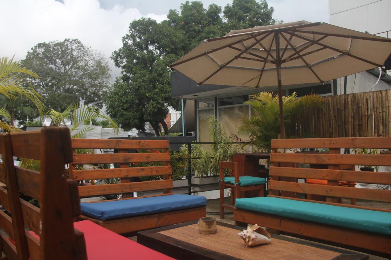 Eden`s Garden Hostel Panama Dış mekan fotoğraf