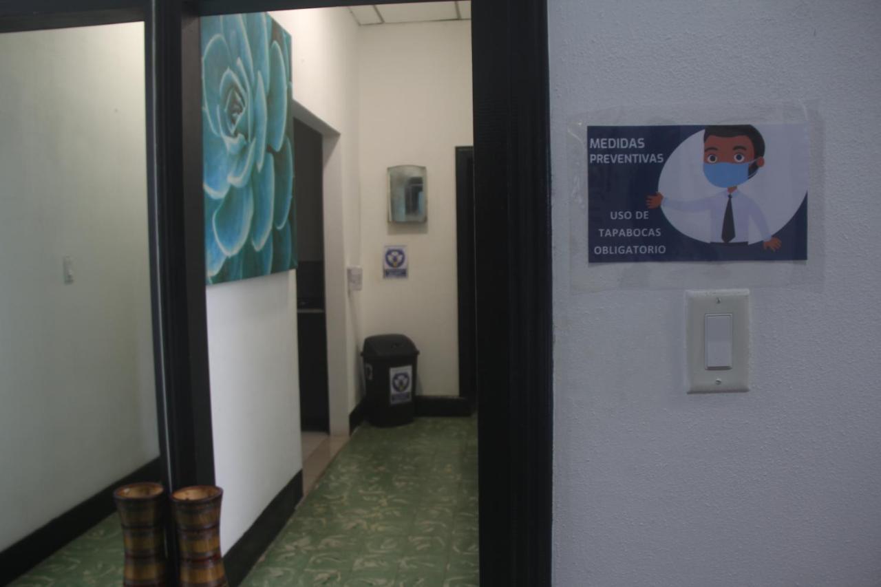 Eden`s Garden Hostel Panama Dış mekan fotoğraf