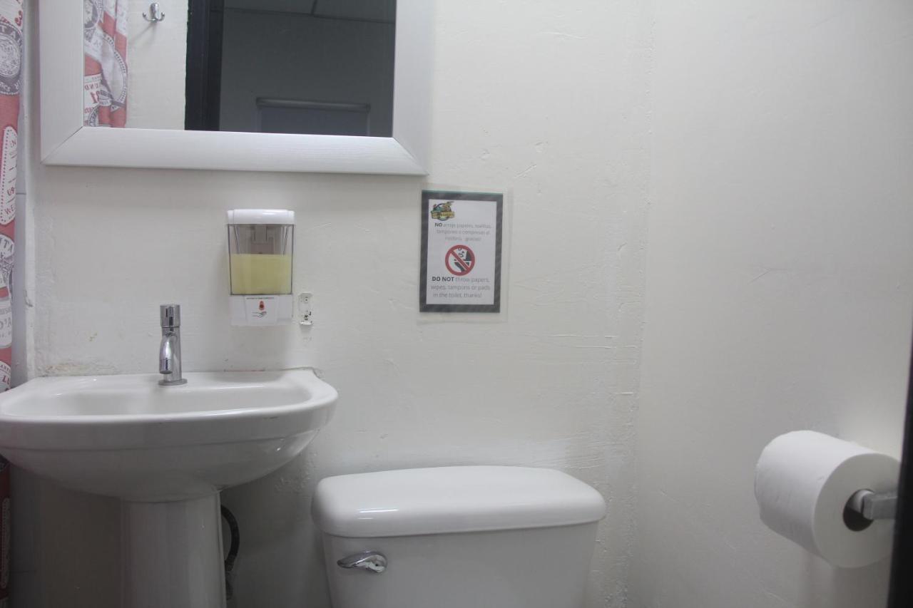 Eden`s Garden Hostel Panama Dış mekan fotoğraf