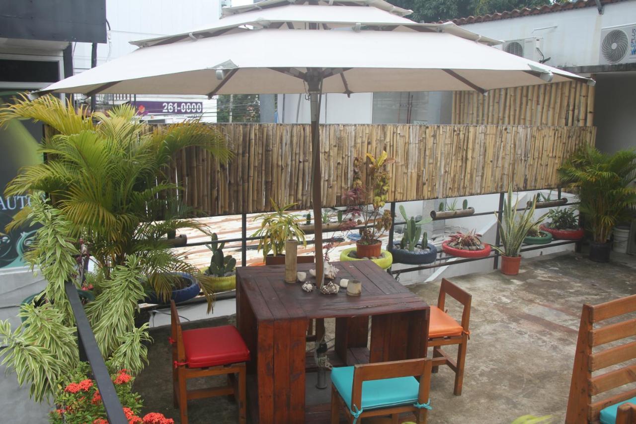 Eden`s Garden Hostel Panama Dış mekan fotoğraf