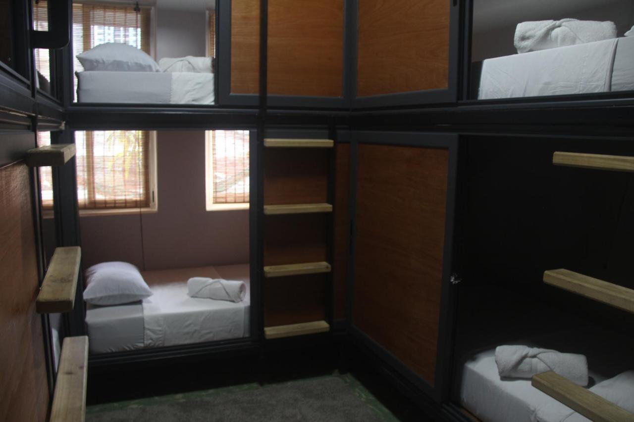 Eden`s Garden Hostel Panama Dış mekan fotoğraf