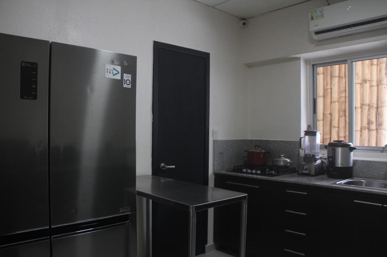 Eden`s Garden Hostel Panama Dış mekan fotoğraf