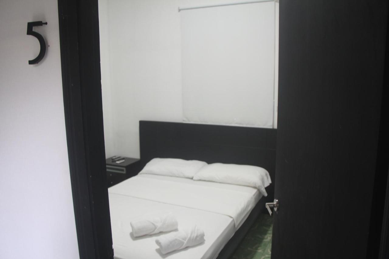 Eden`s Garden Hostel Panama Dış mekan fotoğraf