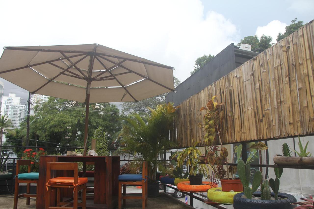 Eden`s Garden Hostel Panama Dış mekan fotoğraf