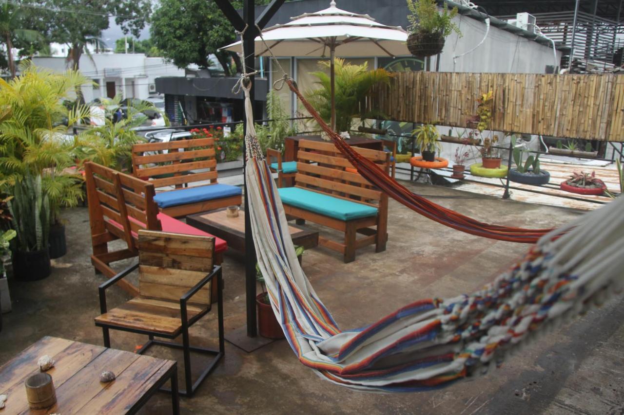 Eden`s Garden Hostel Panama Dış mekan fotoğraf