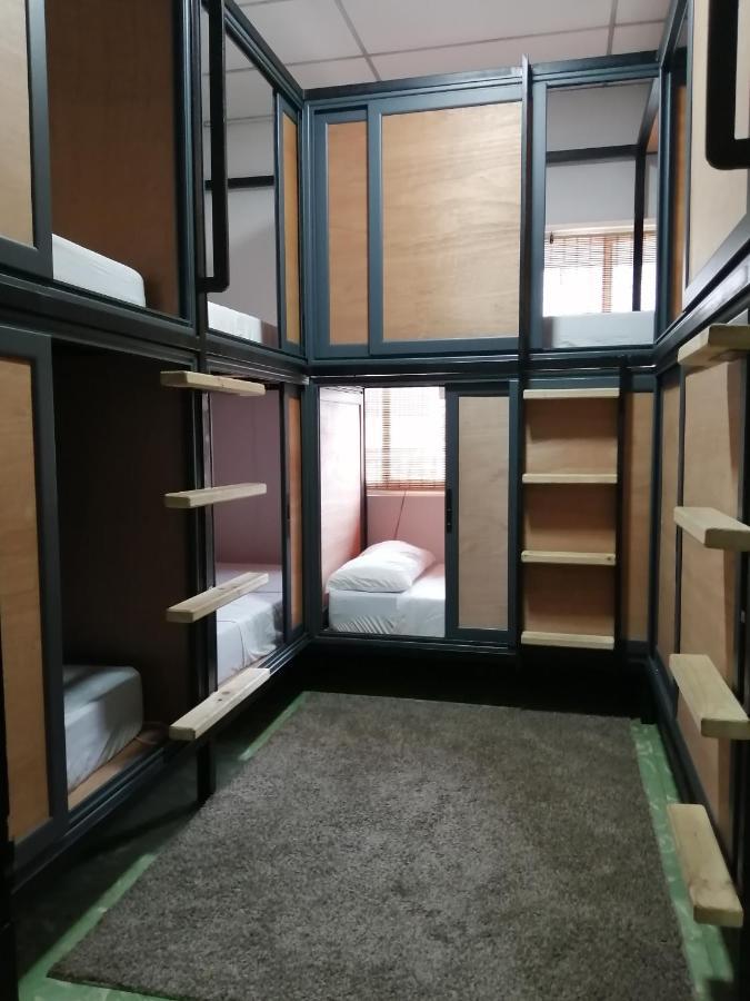 Eden`s Garden Hostel Panama Dış mekan fotoğraf