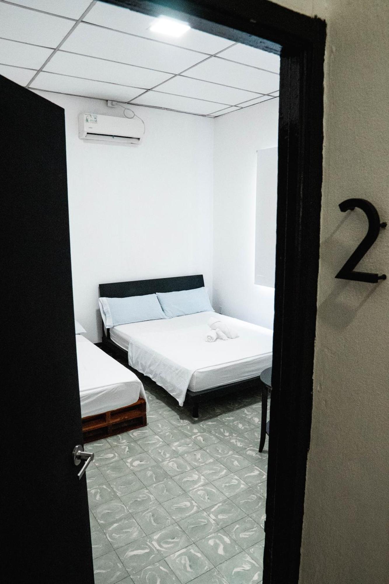 Eden`s Garden Hostel Panama Dış mekan fotoğraf