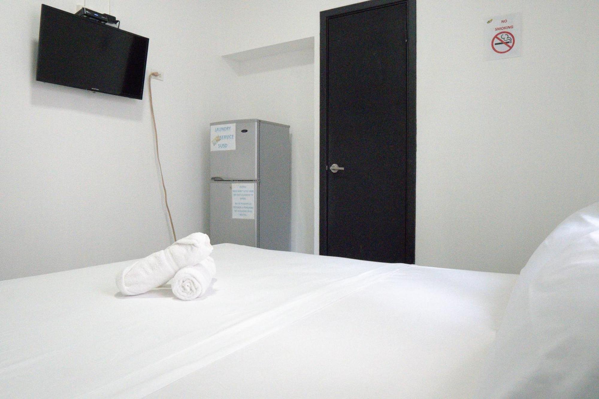 Eden`s Garden Hostel Panama Dış mekan fotoğraf