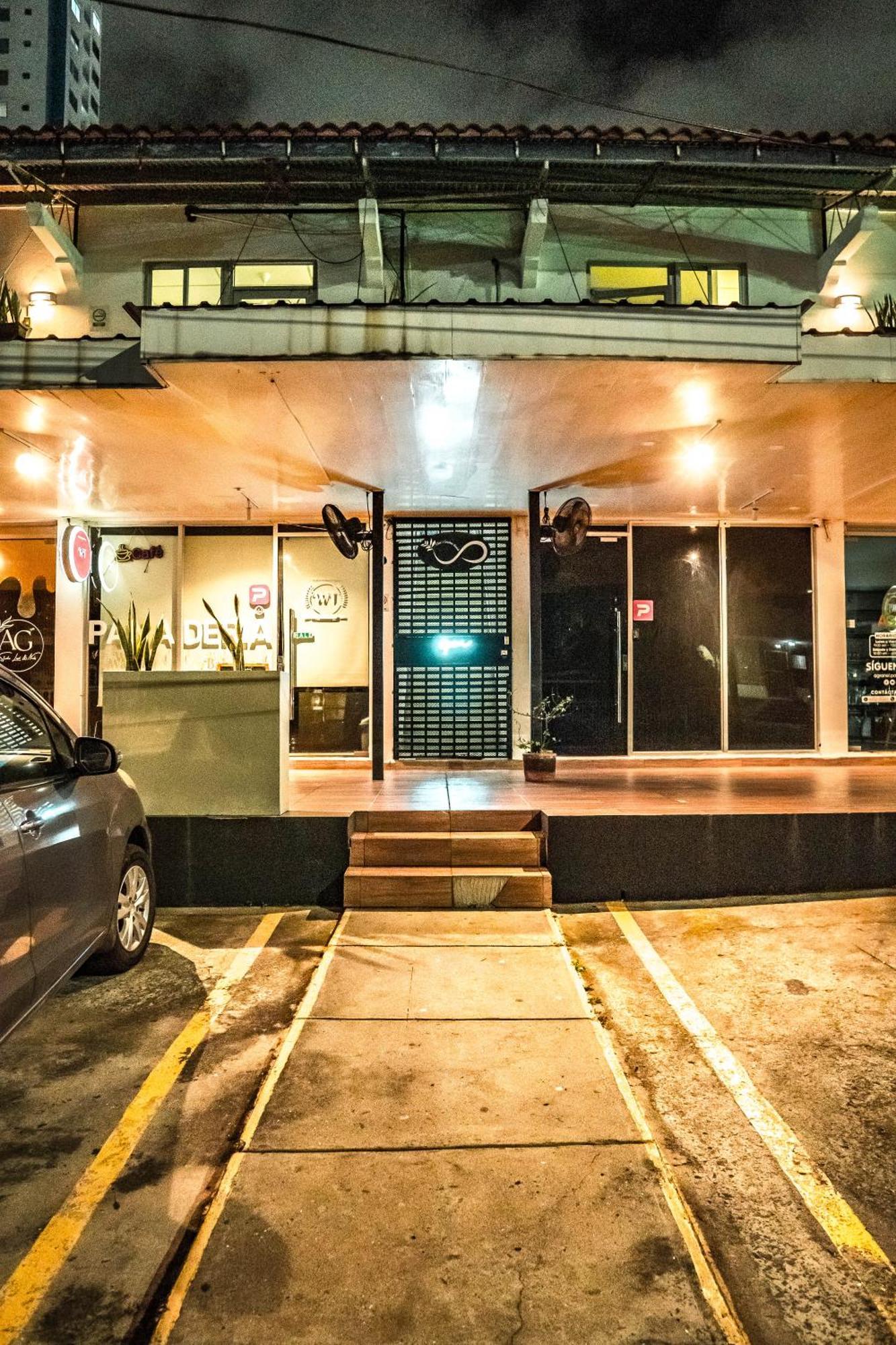 Eden`s Garden Hostel Panama Dış mekan fotoğraf