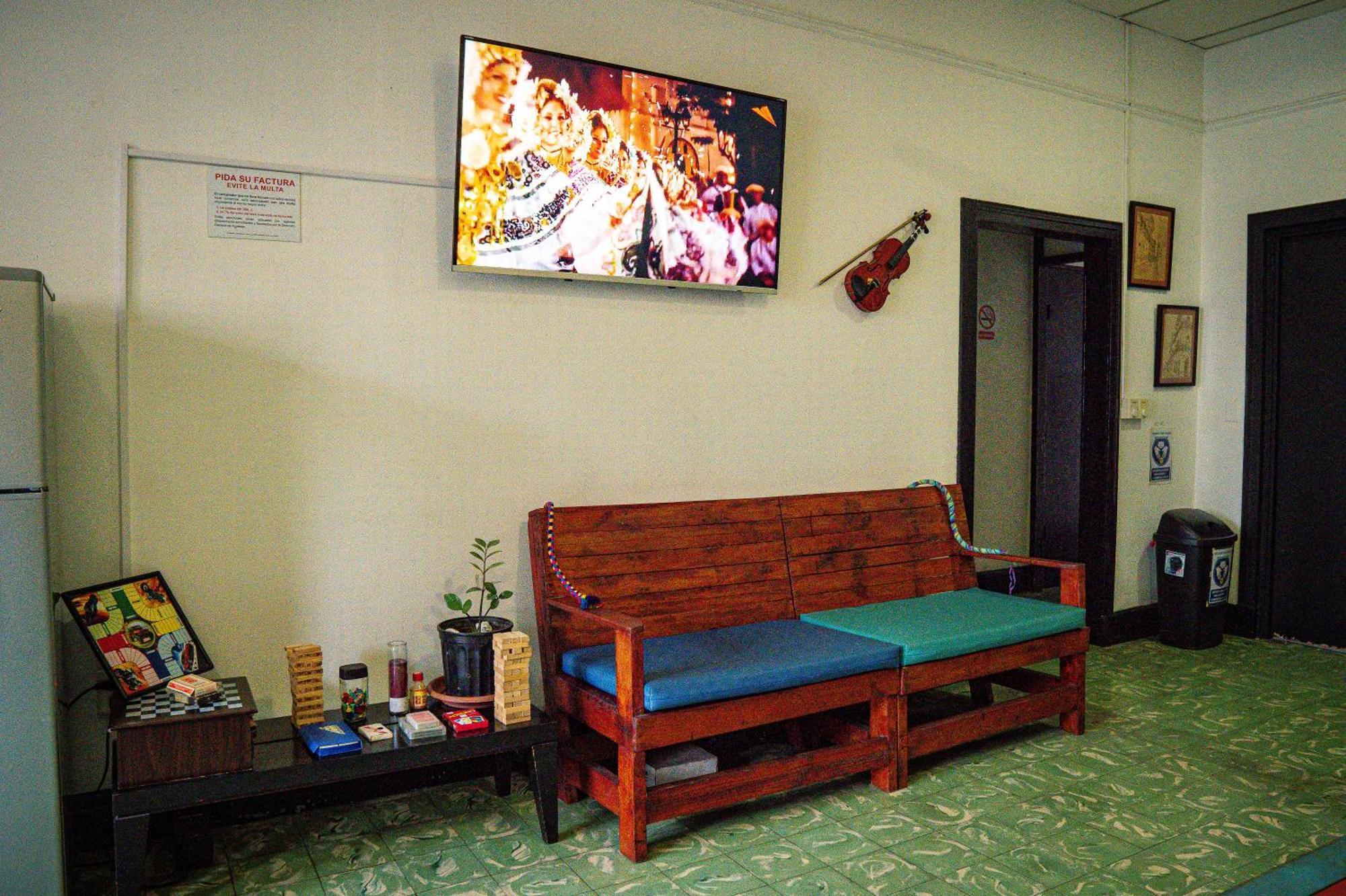 Eden`s Garden Hostel Panama Dış mekan fotoğraf