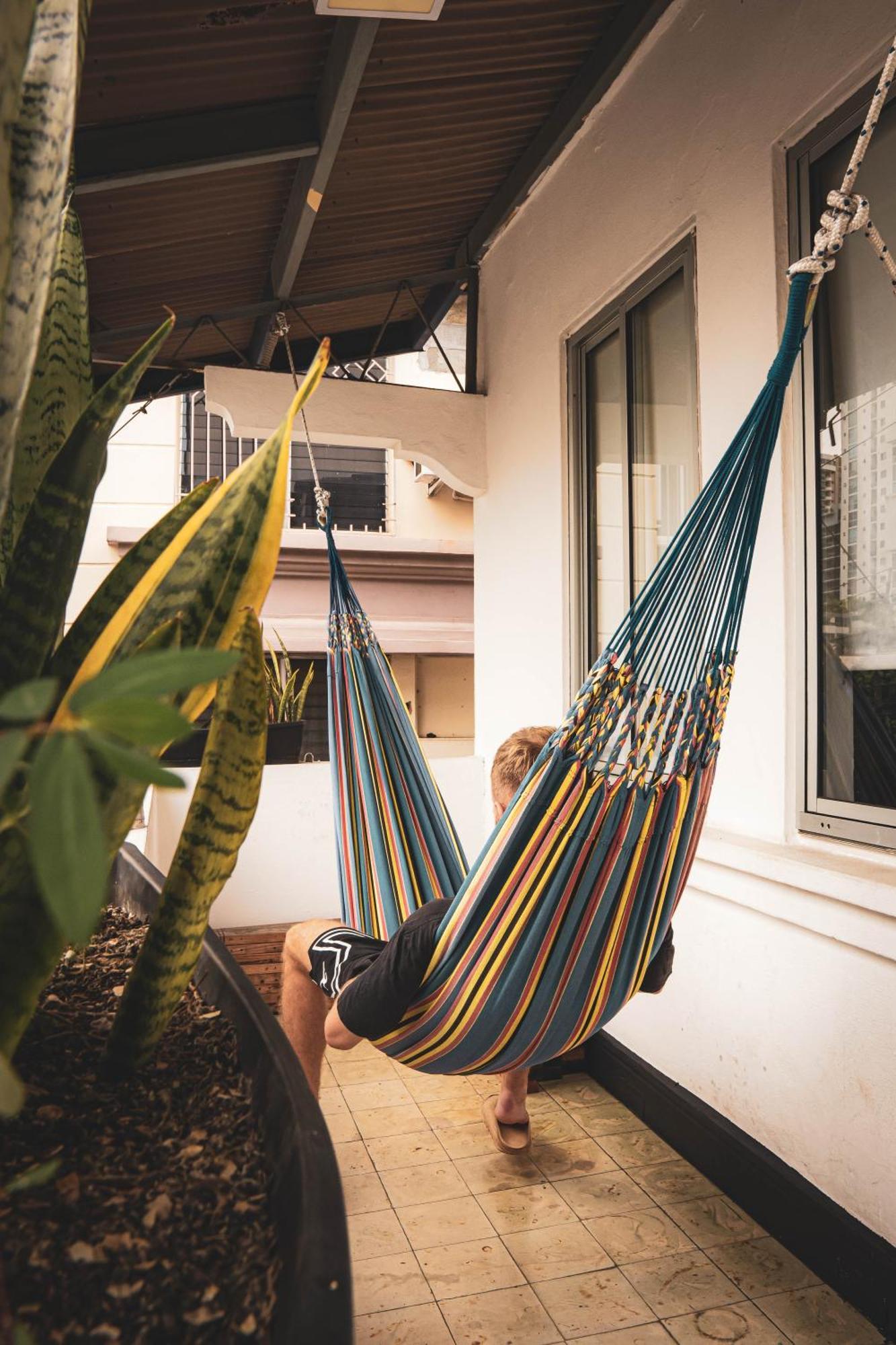 Eden`s Garden Hostel Panama Dış mekan fotoğraf