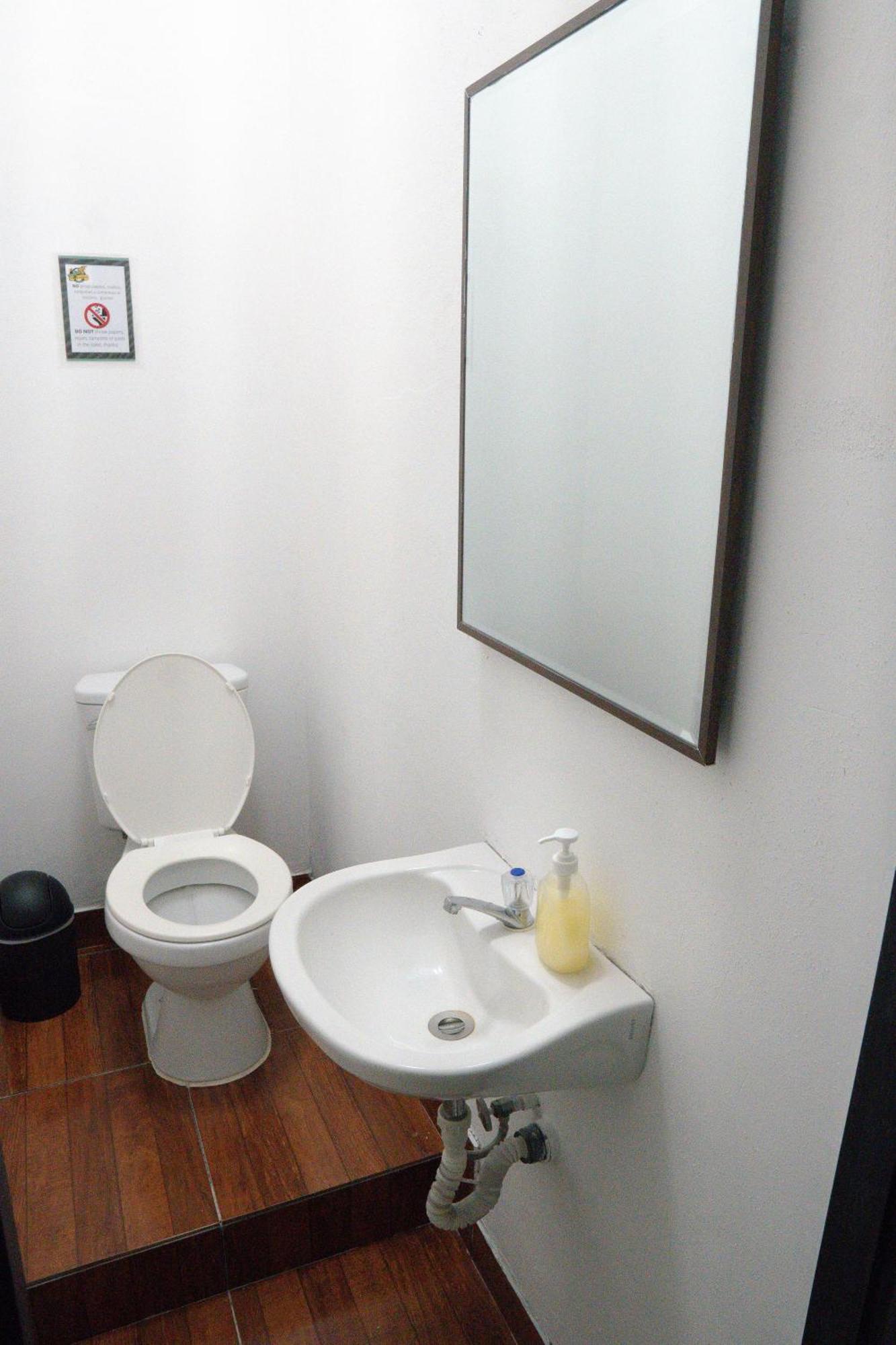 Eden`s Garden Hostel Panama Dış mekan fotoğraf