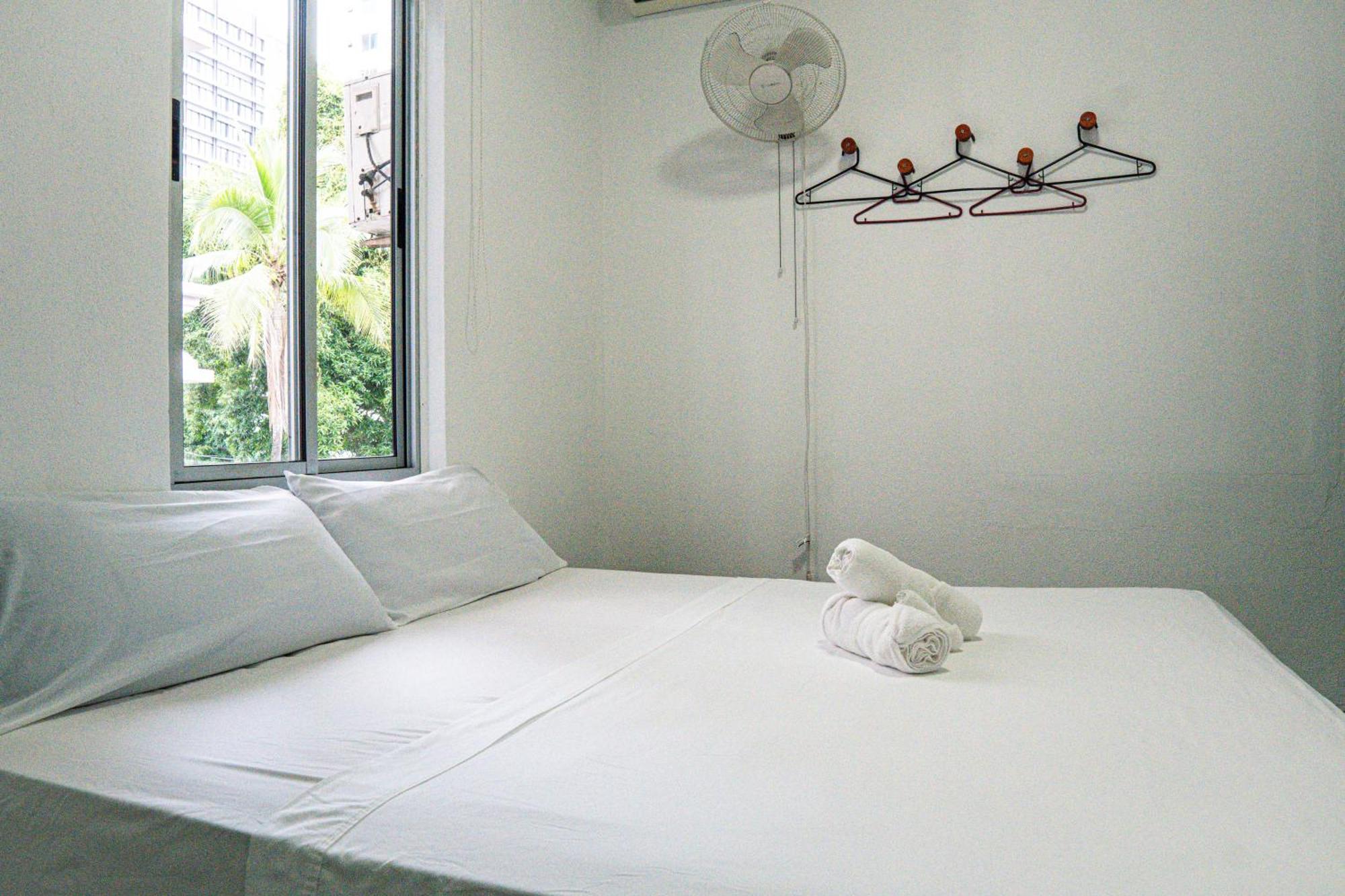 Eden`s Garden Hostel Panama Dış mekan fotoğraf