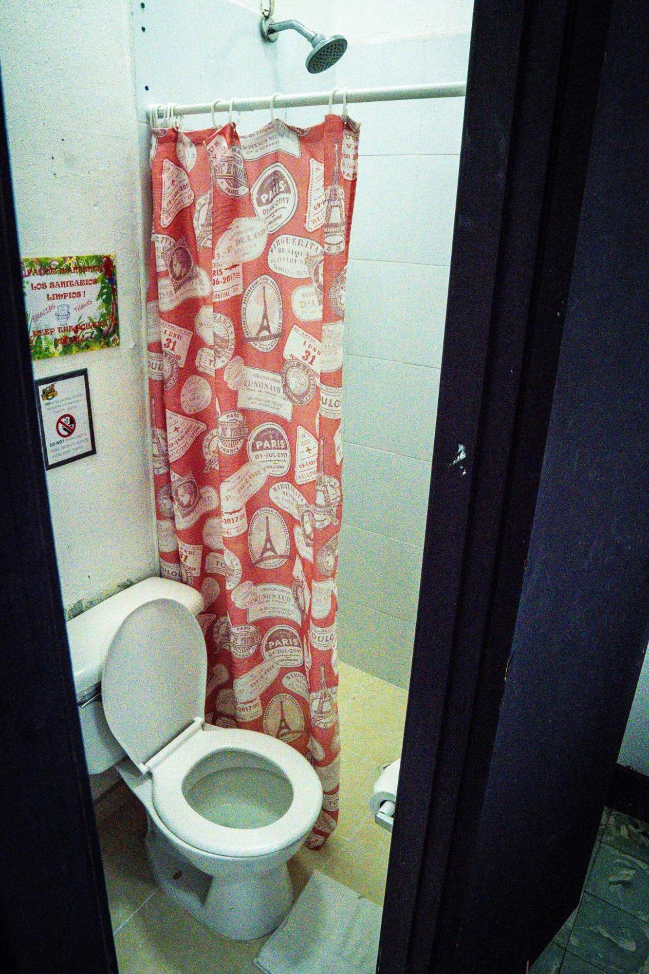 Eden`s Garden Hostel Panama Dış mekan fotoğraf