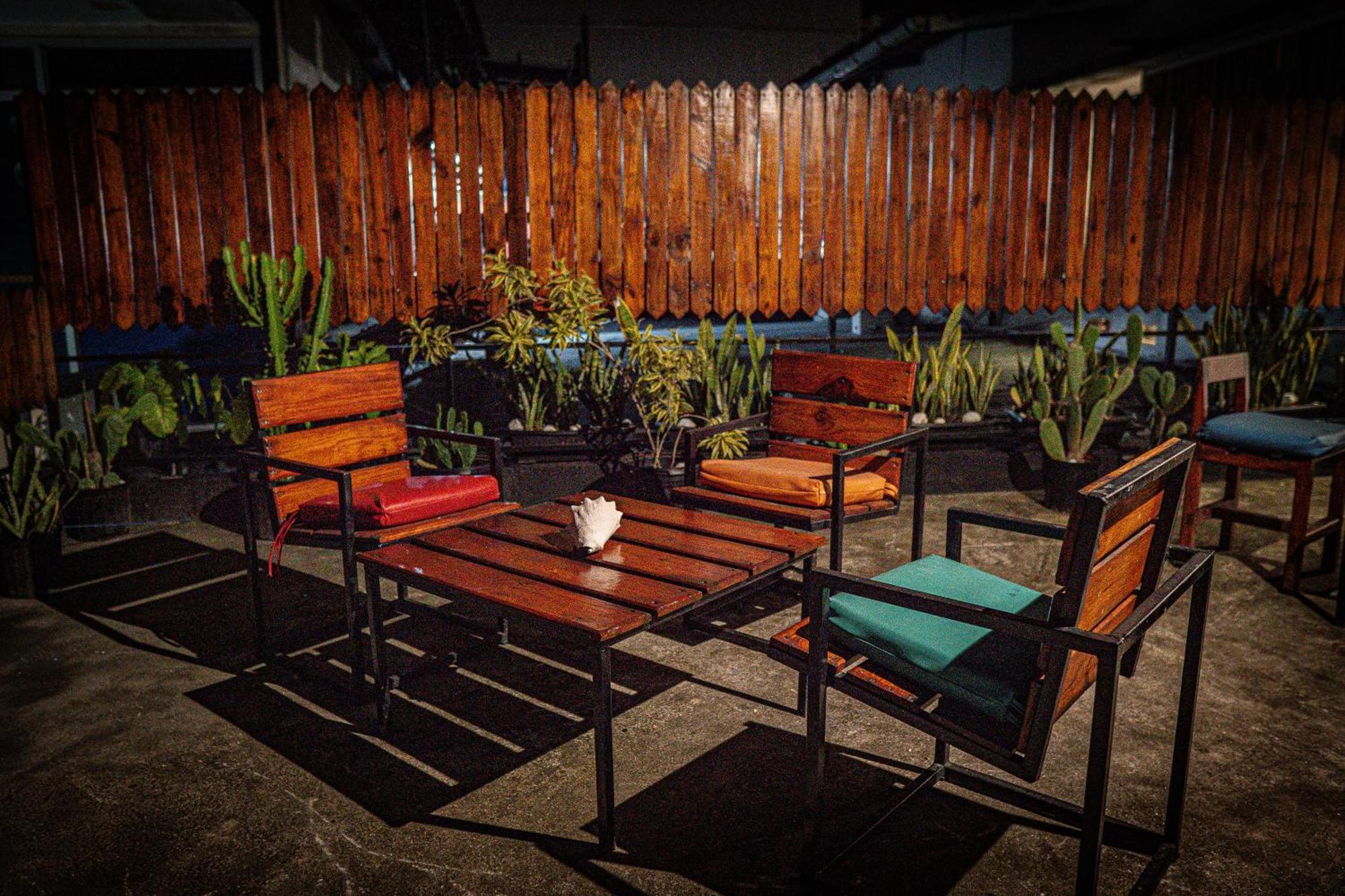 Eden`s Garden Hostel Panama Dış mekan fotoğraf