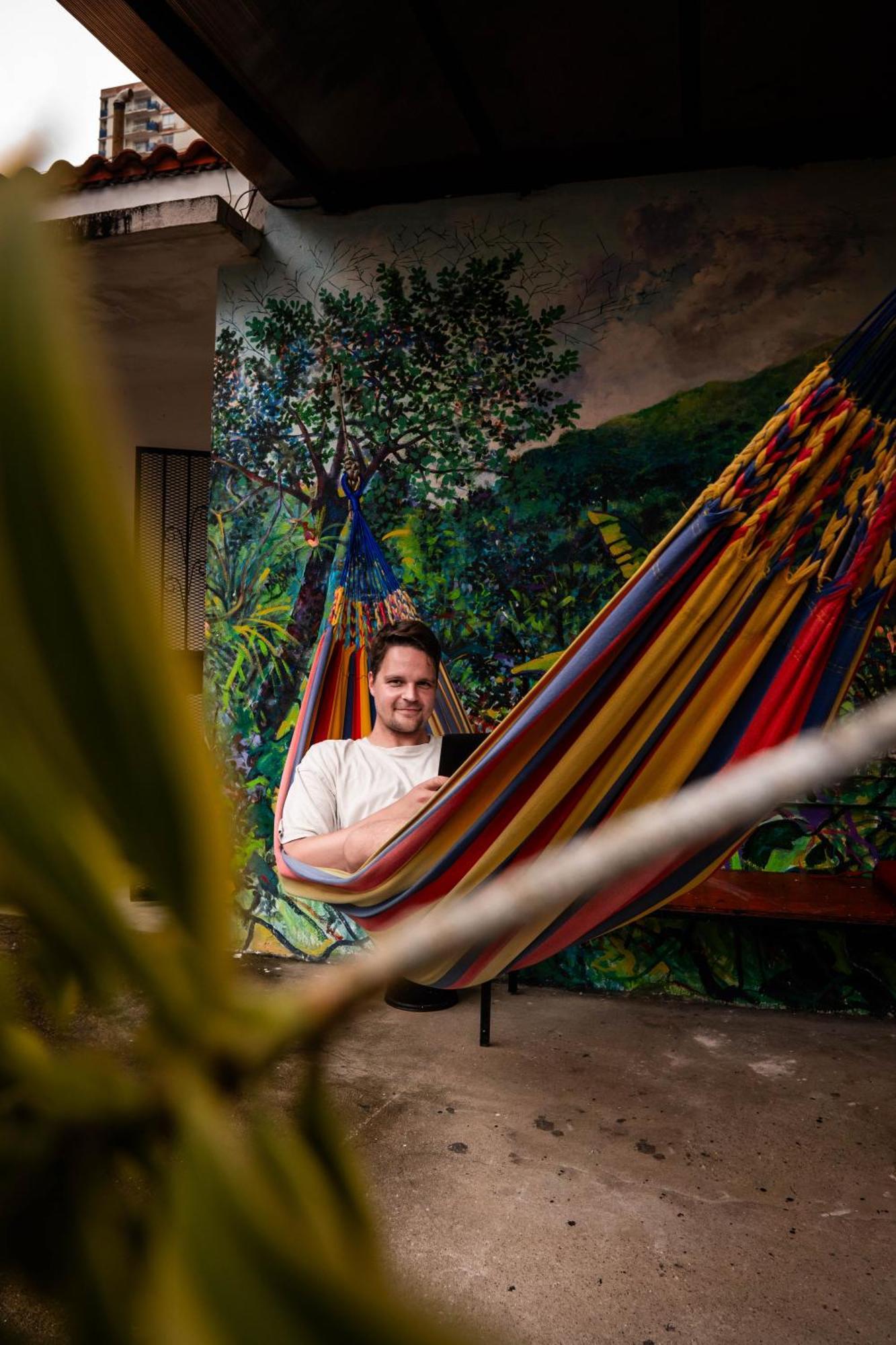 Eden`s Garden Hostel Panama Dış mekan fotoğraf